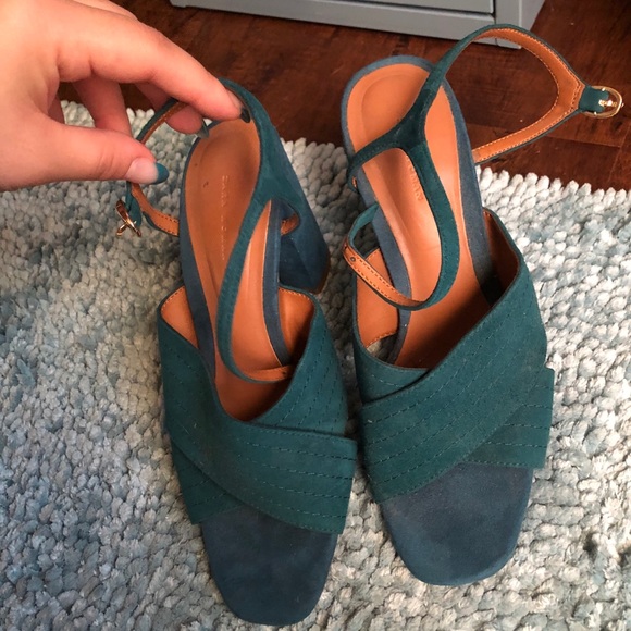 ZARA Shoes size 7 - Picture 2 of 3